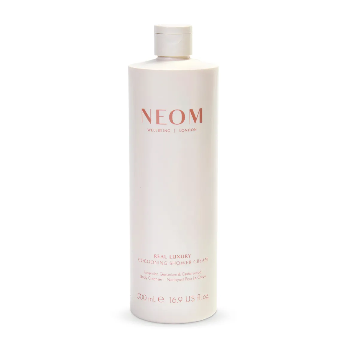 Neom Real Luxury Cocooning Shower Cream 500ml