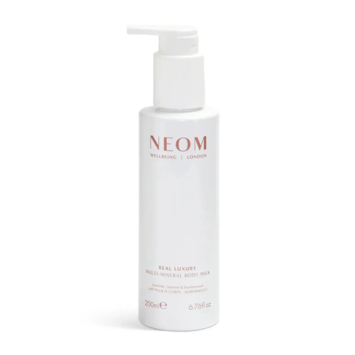 Neom Real Luxury Multi-Mineral Body Milk
