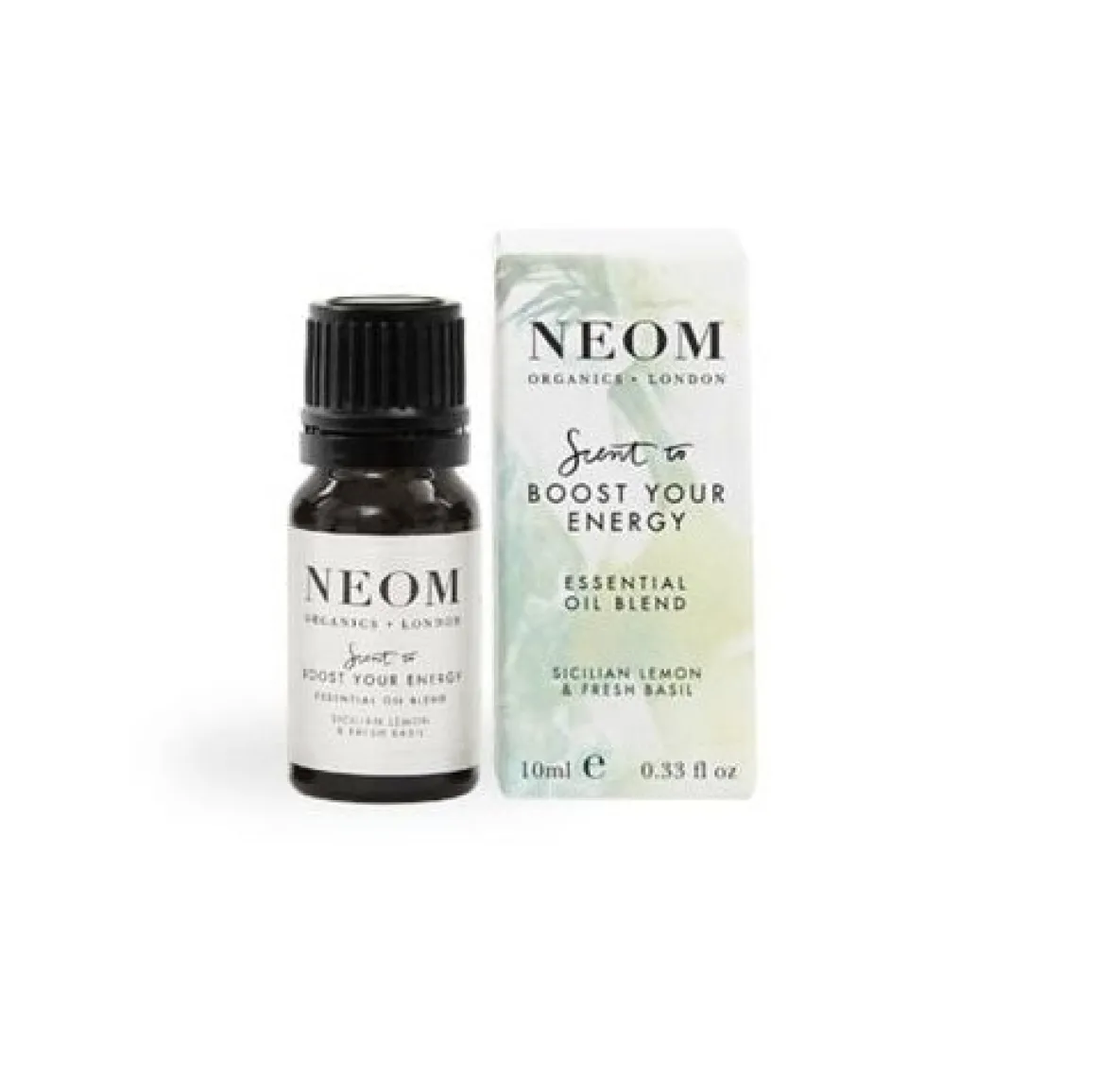 Neom Scent To Boost Your Energy Essential Oil Blend