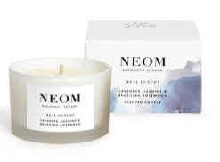 Neom Scent to De-Stress Real Luxury Travel Candle