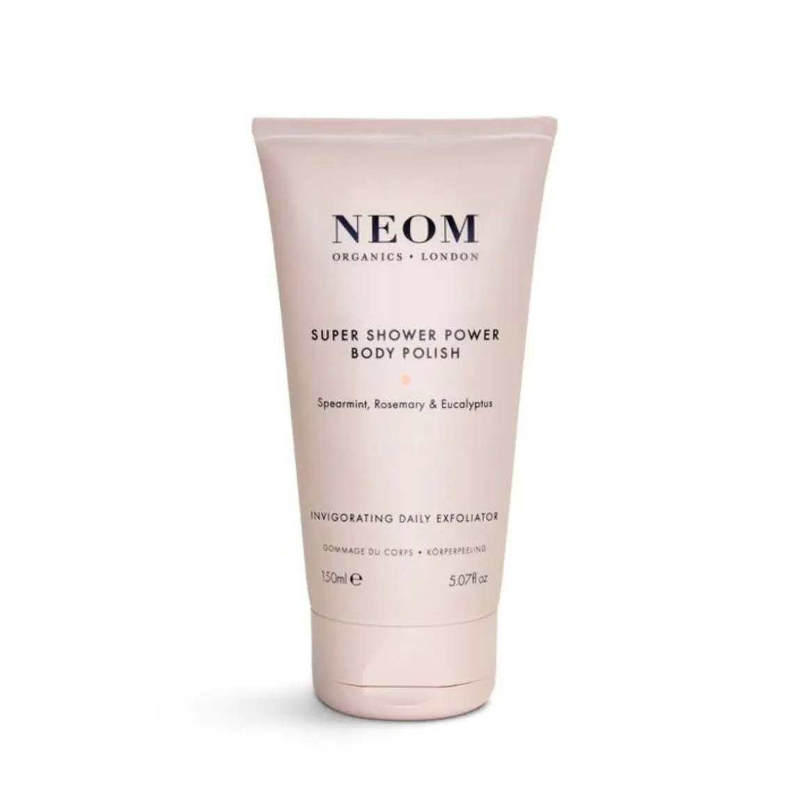 Neom Super Shower Body Polish 150ml