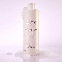 Neom Super Shower Power Body Cleanser