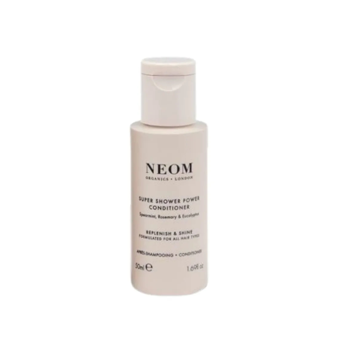 Neom Super Shower Power Conditioner Travelsize 50ml