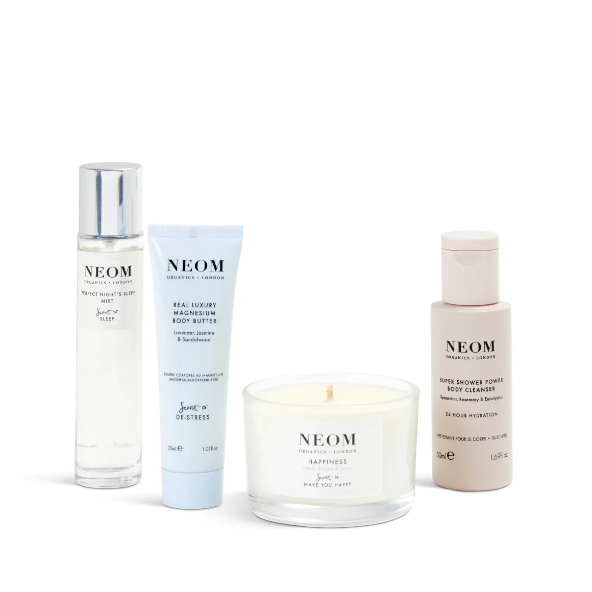 Neom Wellbeing Discovery Collection