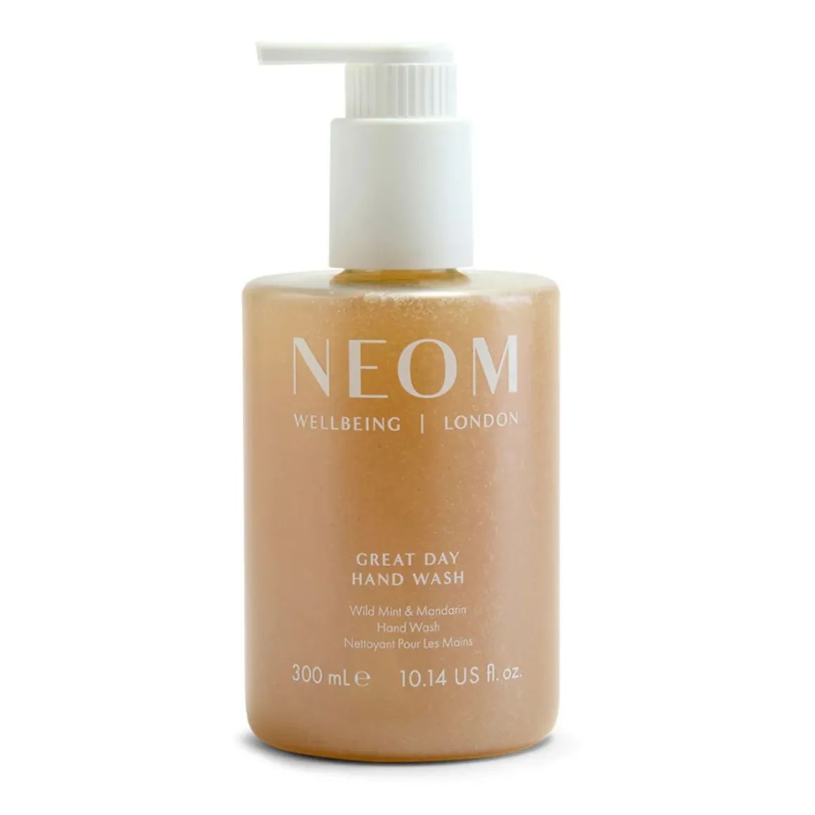 Neom Wellbeing Great Day Hand Wash 300ml