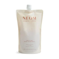 Neom Wellbeing Great Day Hand Wash Refill 600ml