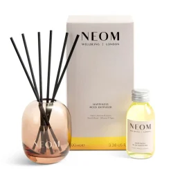 Neom Wellbeing Happiness Reed Diffuser 100ml