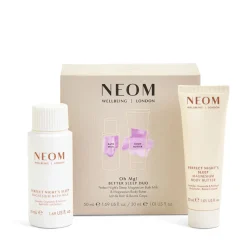 Neom Wellbeing Oh Mg! Better Sleep Duo