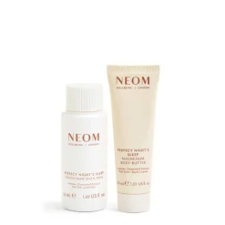 Neom Wellbeing Oh Mg! Better Sleep Duo