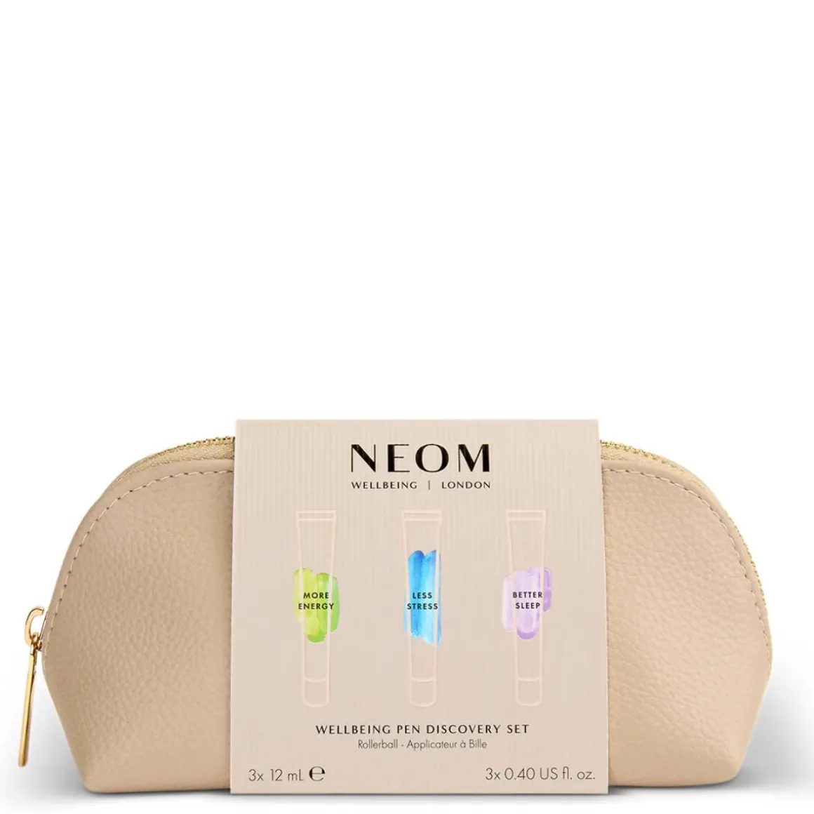 NEOM Wellbeing Pen Discovery Set