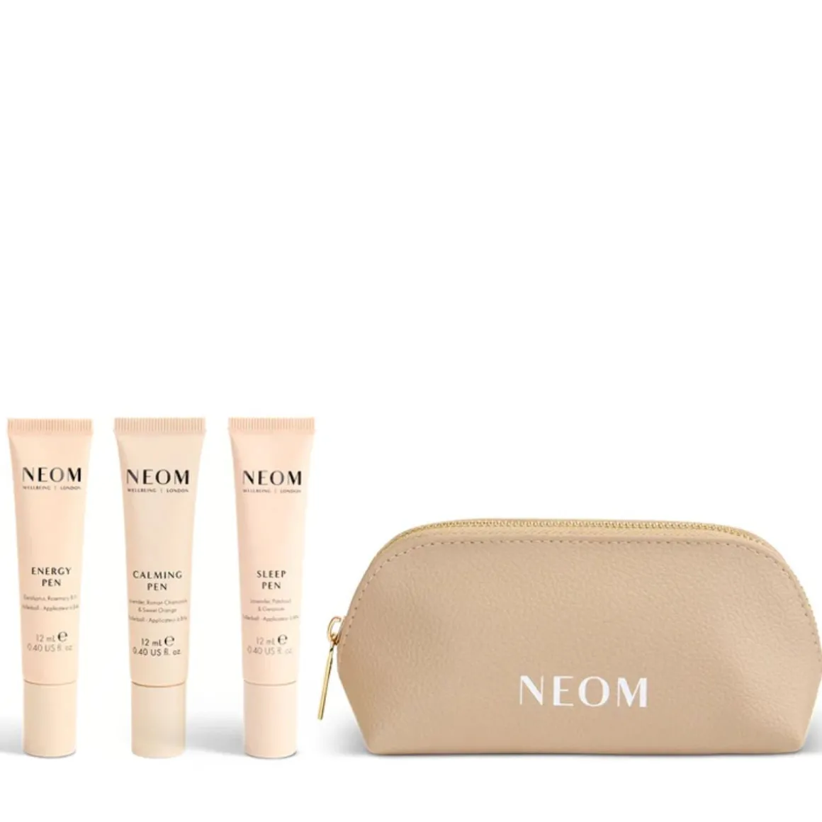 NEOM Wellbeing Pen Discovery Set