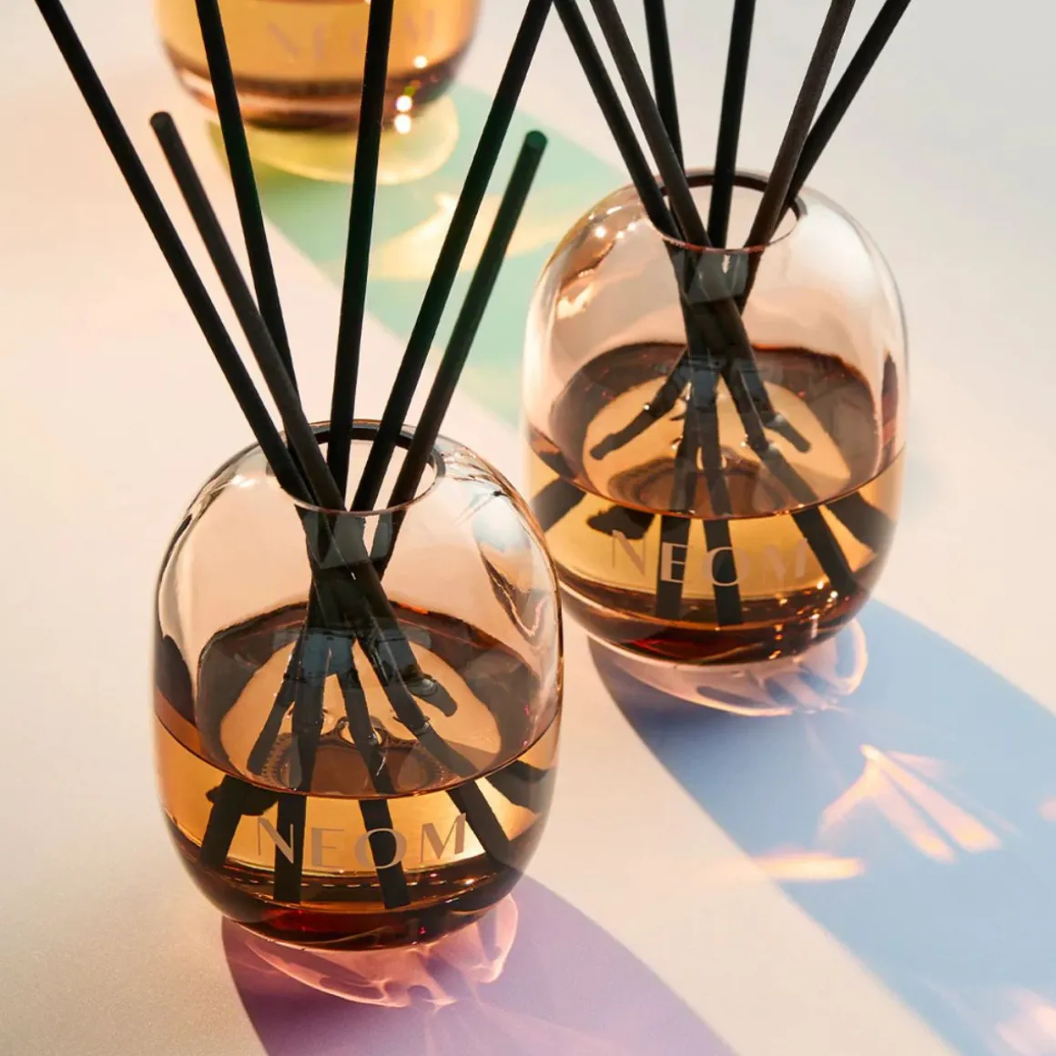 Neom Wellbeing Real Luxury Reed Diffuser 100ml