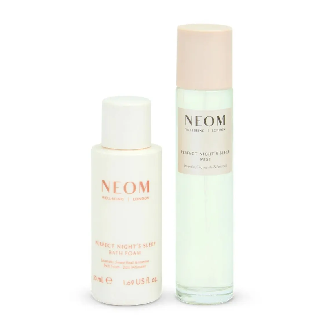 Neom Wellbeing Sleep Saviours
