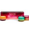 Neom Winter Wellbeing Candle Trio