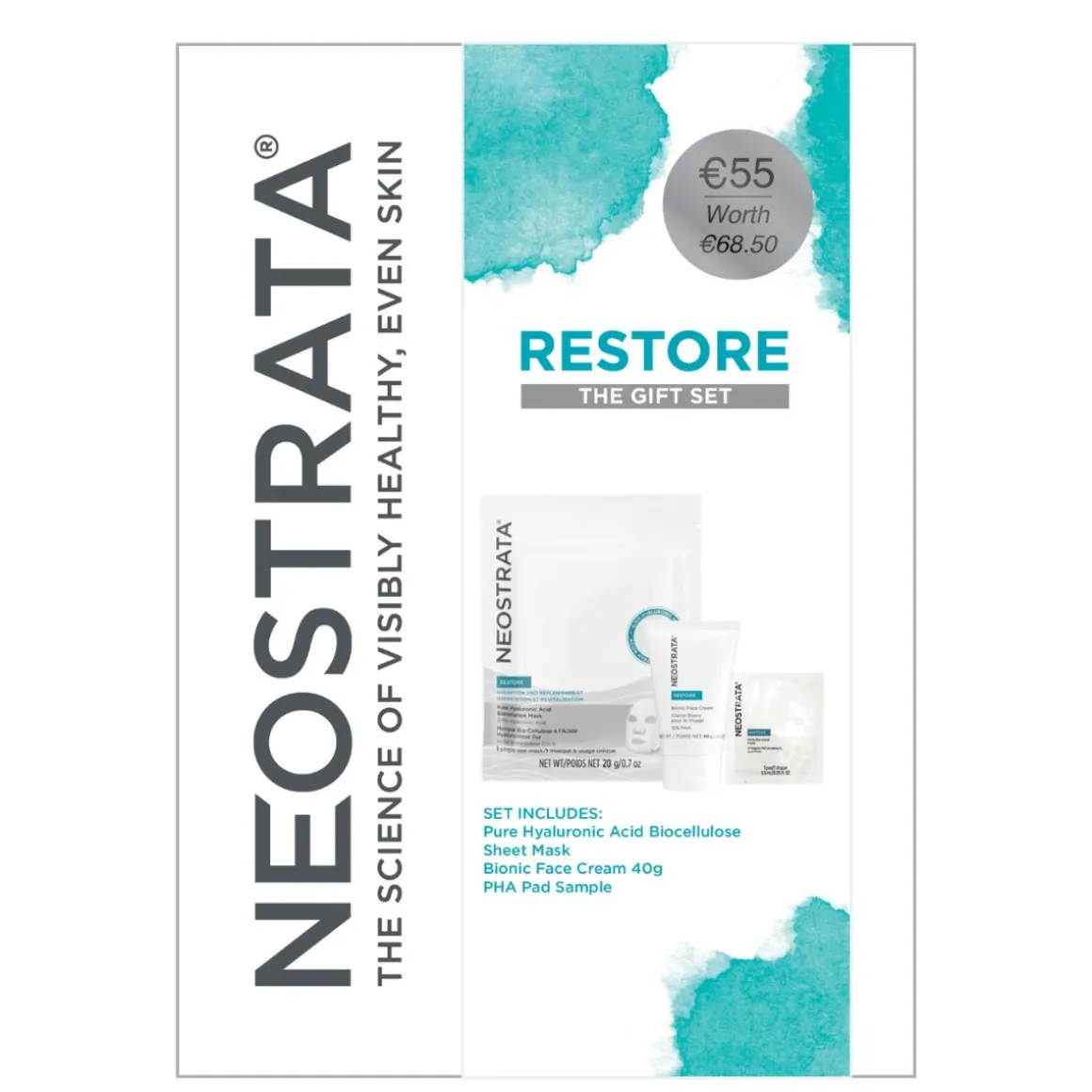 Neostrata Restore Gift Set