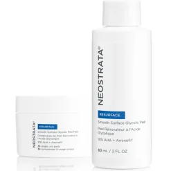Neostrata Resurface Smooth Surface Glycolic Peel Kit