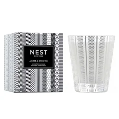 Nest New York Amber & Incense Classic Candle
