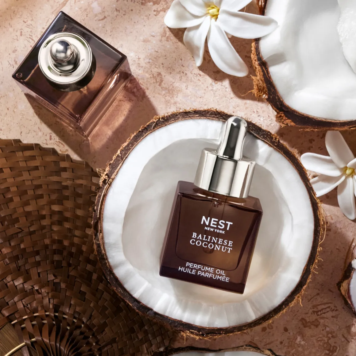 Nest New York Balinese Coconut Perfume Oil 30ml