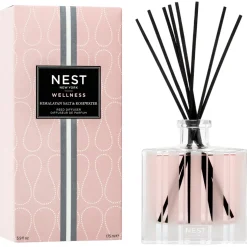 Nest New York Himalayan Salt & Rosewater Reed Diffuser