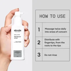 Nioxin Intensives Hair Booster