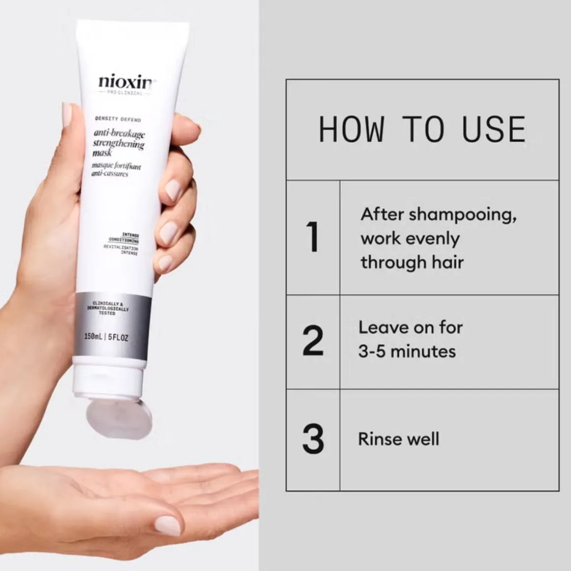 Nioxin Intensives Mask 150ml