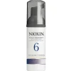 Nioxin Scalp Treatment System 6 100ml - Medium to Coarse Hair.