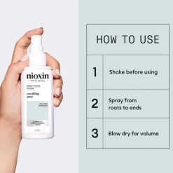 Nioxin Styling Thickening Spray 150ml