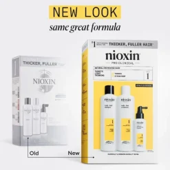 Nioxin System 1 Loyalty Kit