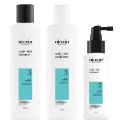 Nioxin Systems Trial Kit 3 100ml