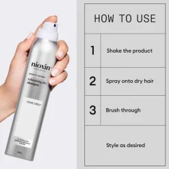 Nioxin Volumising Dry Shampoo