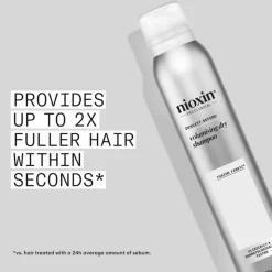Nioxin Volumising Dry Shampoo
