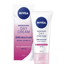 Nivea Daily Essentials Rich Moisturising Day Cream For Dry Skin