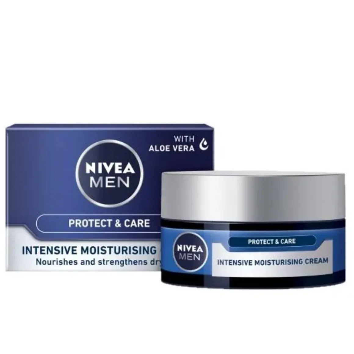 Nivea Men Intensive Moisturising Face Cream