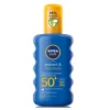 Nivea  Protect & Moisture Sun Spray SP50