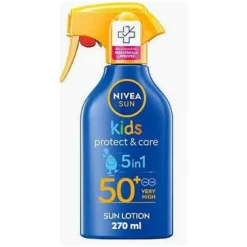 Nivea Sun  Kids Trigger Spray SPF50+
