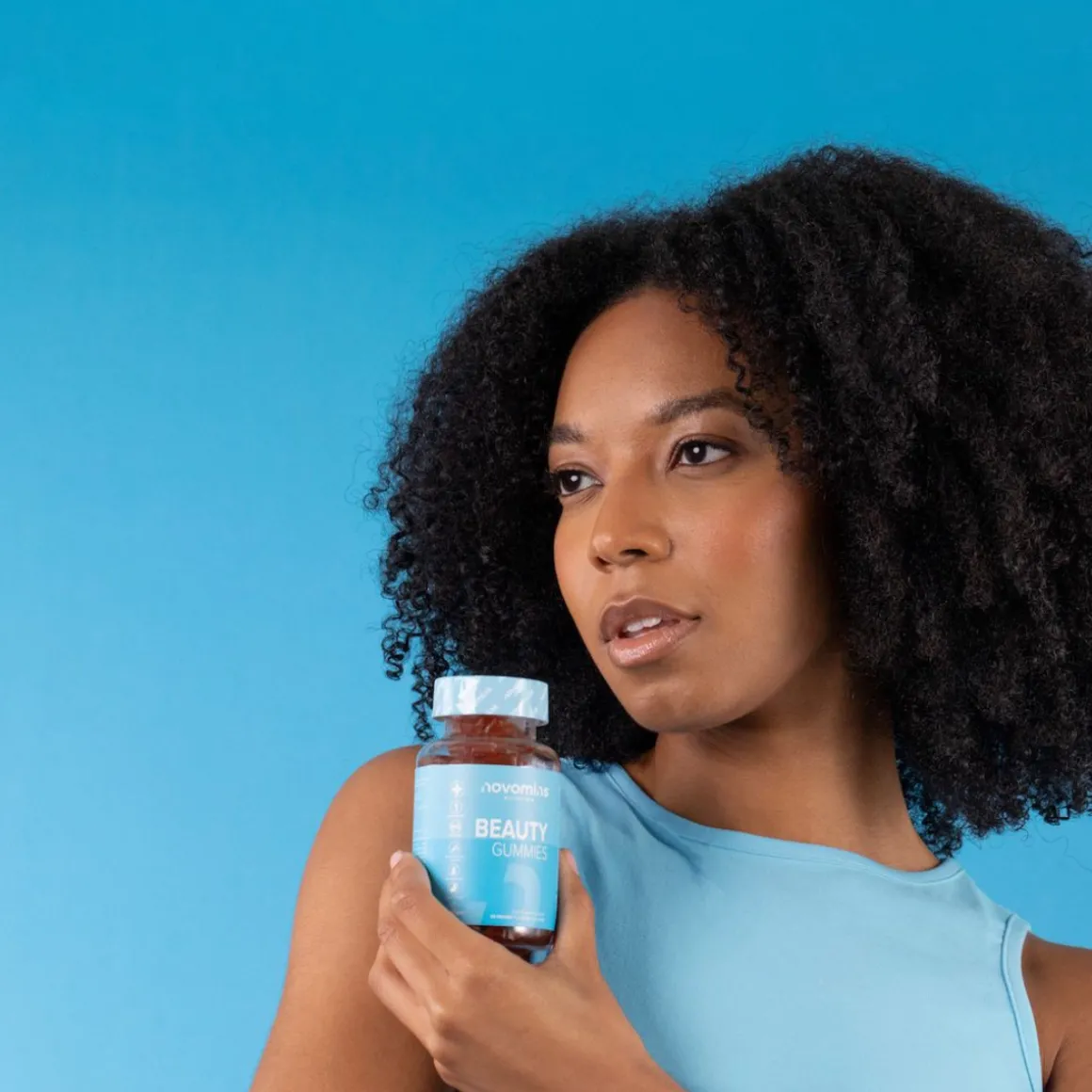 Novomins Beauty Gummies