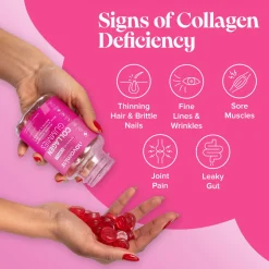 Novomins Collagen Gummies