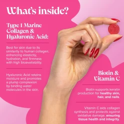 Novomins Collagen Sugar-Free Gummies