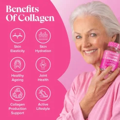 Novomins Collagen Sugar-Free Gummies
