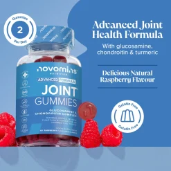 Novomins Joint Gummies