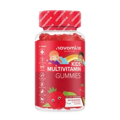 Novomins Kids Multivitamin Gummies