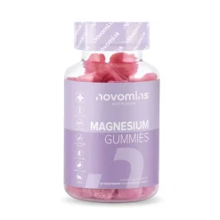 Novomins Magnesium Gummies