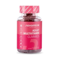 Novomins Multivitamin Gummies