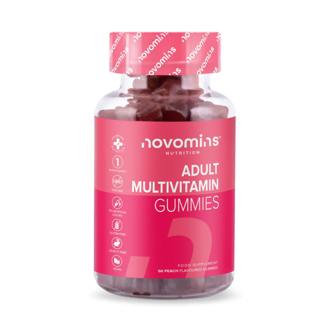 Novomins Multivitamin Gummies