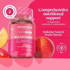 Novomins Multivitamin Gummies
