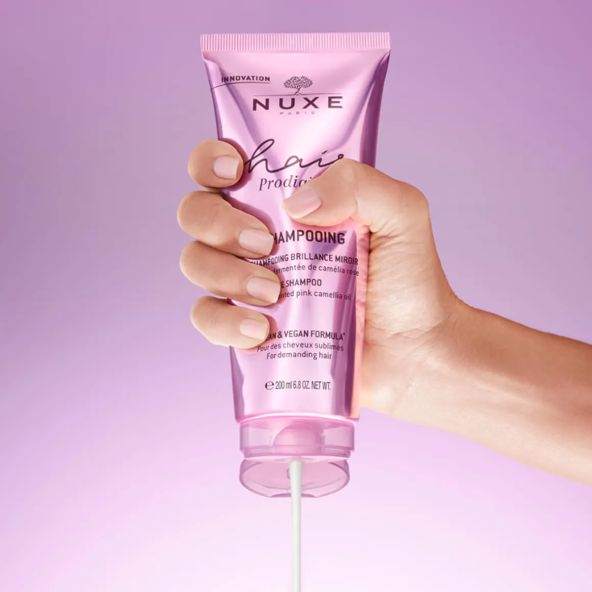 NUXE Hair Prodigieux High Shine Shampoo