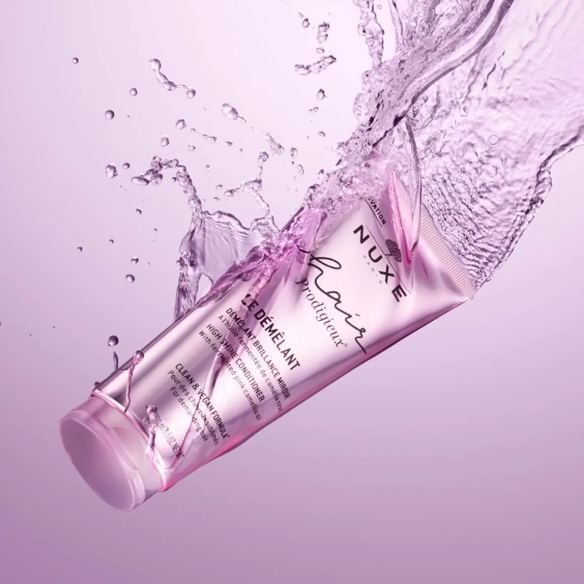 NUXE Hair Prodigieux High Shine Conditioner