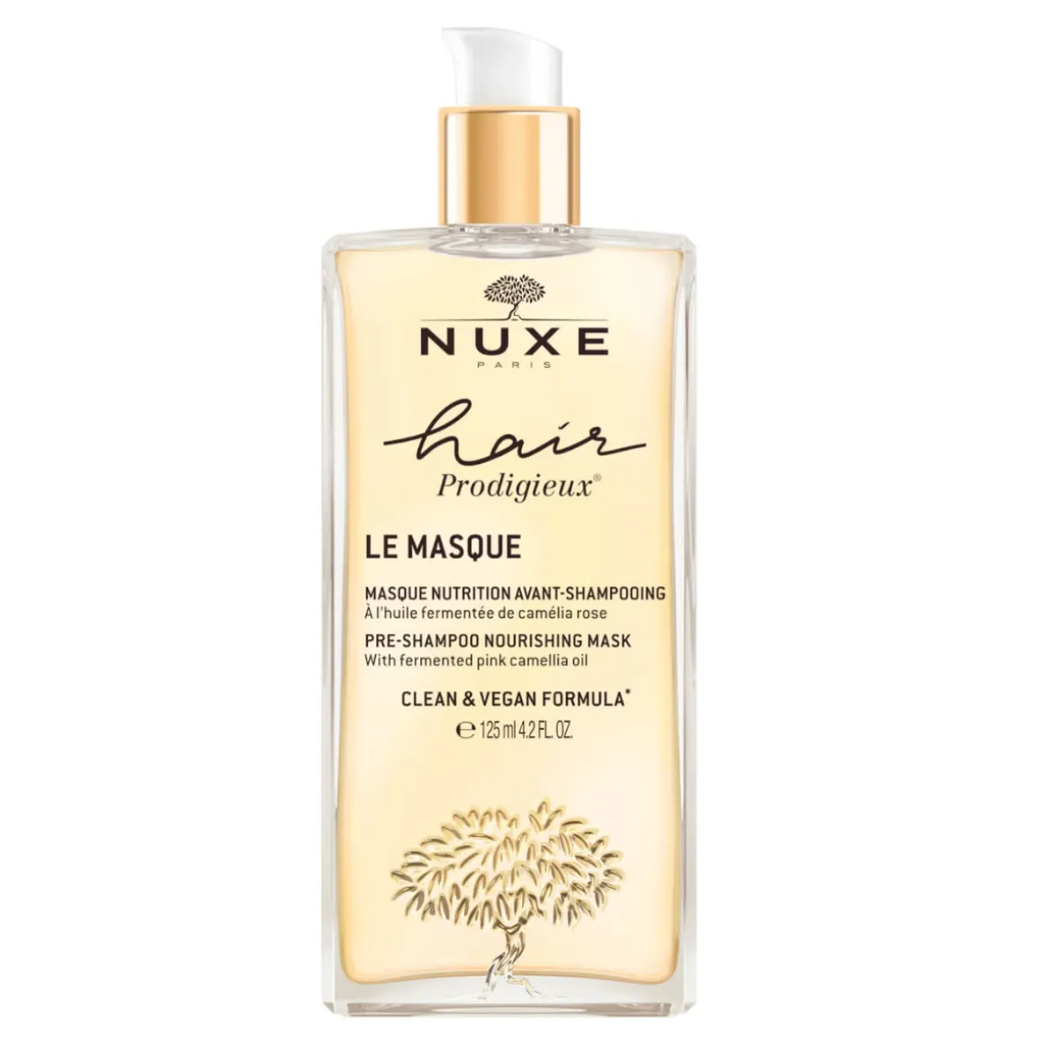 NUXE Hair Prodigieux Pre-shampoo Nourishing Mask