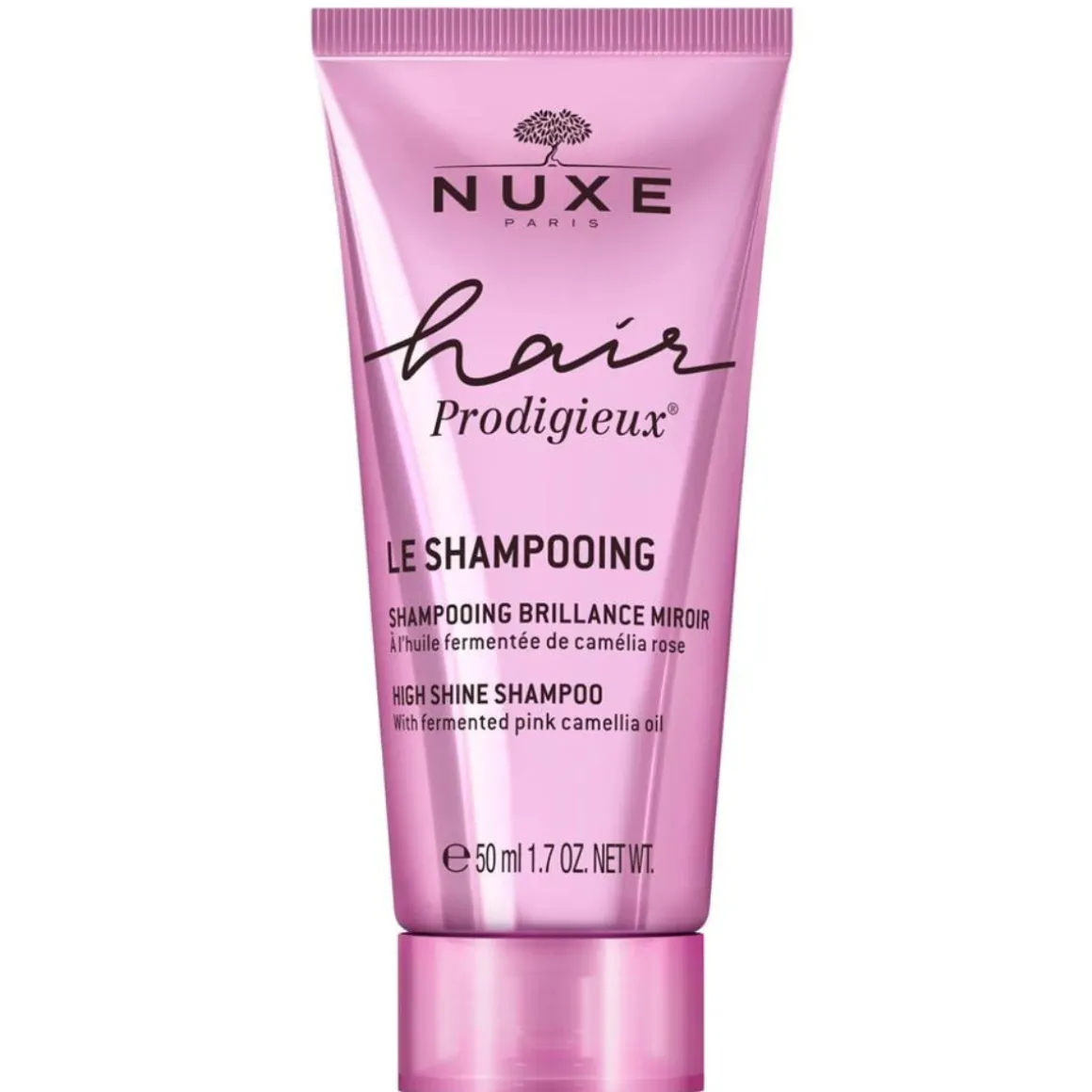 NUXE Hair ProdigieuxHigh Shine Shampoo Travel Size