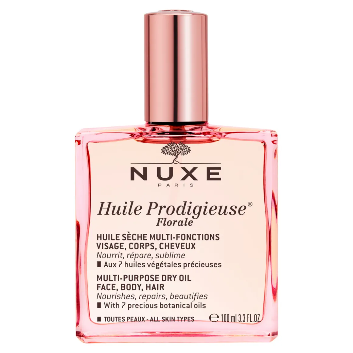 Nuxe Huile Prodigieuse Florale Multi-Purpose Dry Oil 100ml